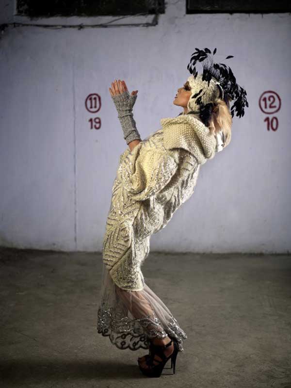 Knitwear Couture Knitwear Couture