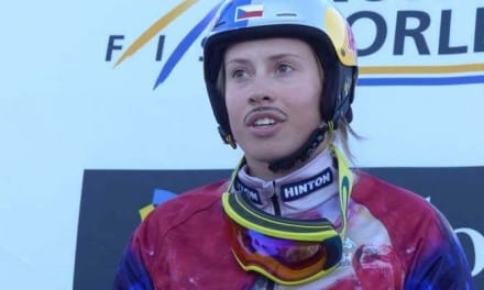 Eva Samkova Snowboarder Interview For SportStylefashion