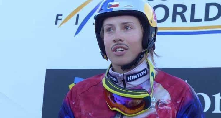 Eva Samkova Snowboarder Interview For SportStylefashion