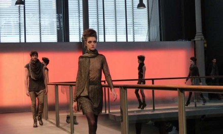 Celia Vela – 080 Barcelona Fashion week 2014