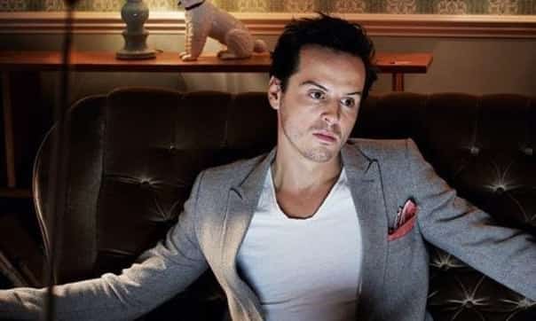Andrew Scott – Interview for MenStyleFashion
