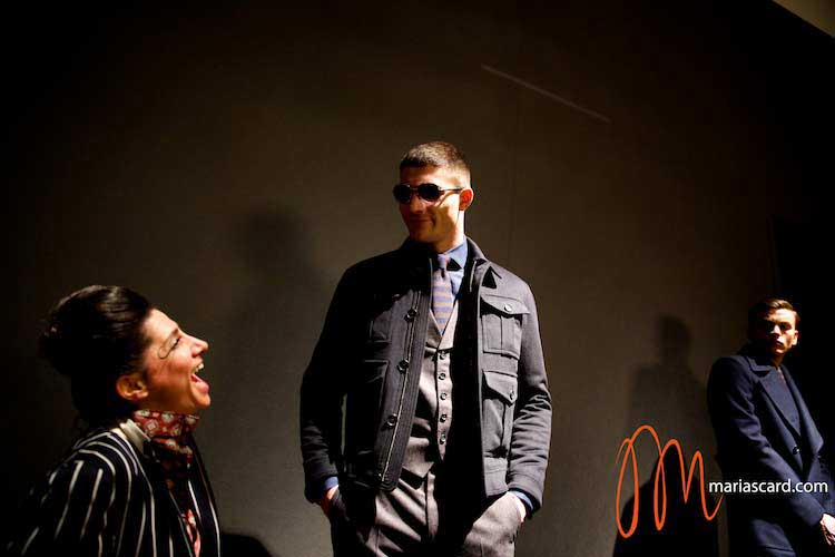 Gieves & Hawkes 2014 Savile Row