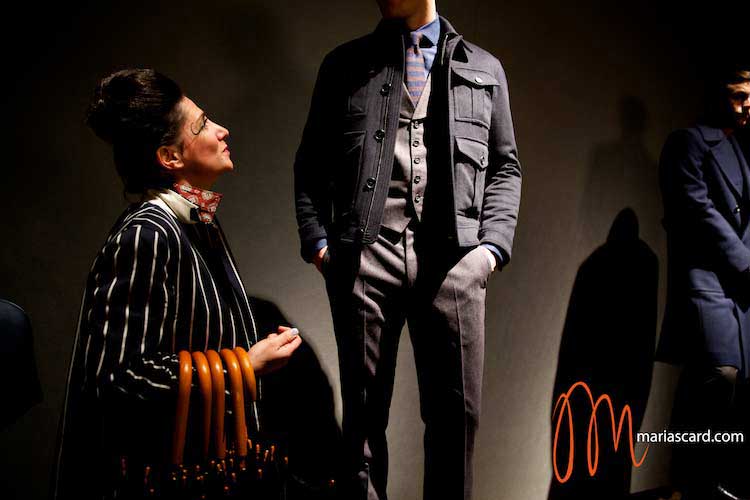 Gieves & Hawkes 2014 Savile Row