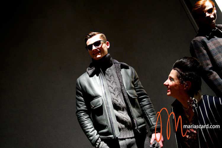 Gieves & Hawkes 2014 Savile Row