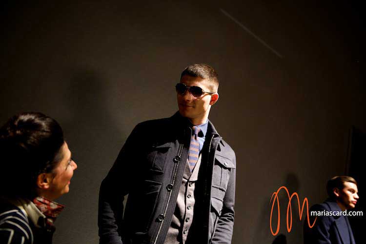 Gieves & Hawkes 2014 Savile Row