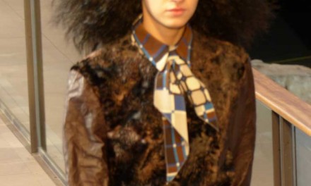 Selim de Somavilla – 080 Barcelona Fashion 2014