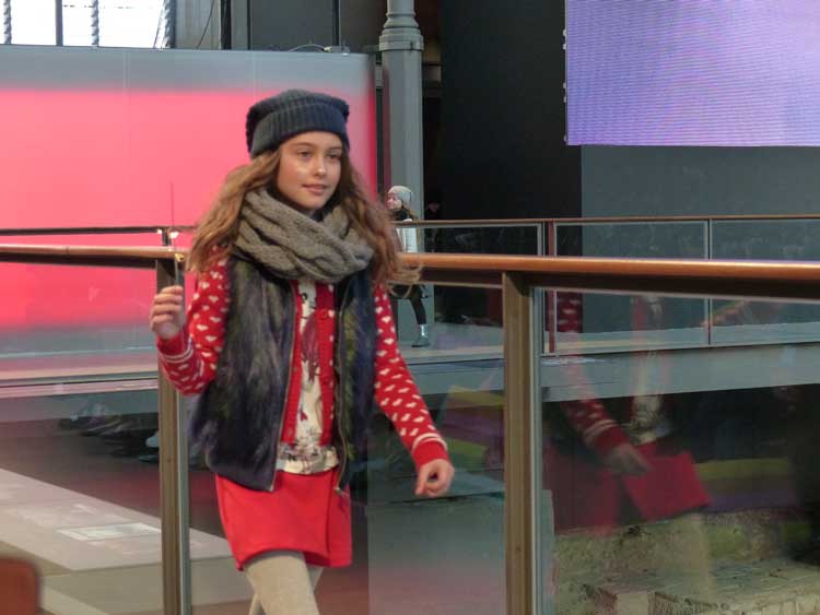 Boboli Condor - 080 Barcelona Fashion 2014 