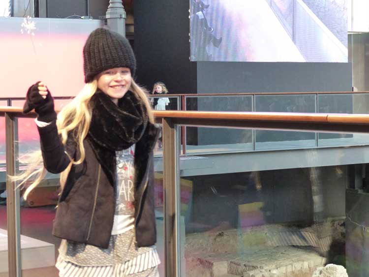 Boboli Condor - 080 Barcelona Fashion 2014 