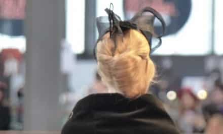 Natalie Capell – 080 Barcelona Fashion