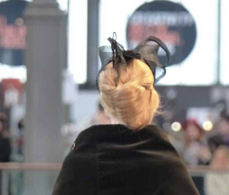 Natalie Capell – 080 Barcelona Fashion