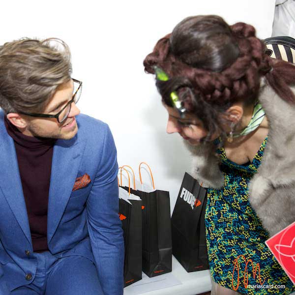 Darren Kennedy - London Collections men 2014