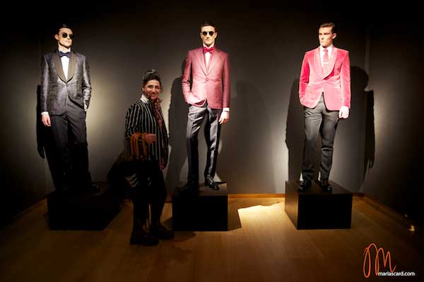 Gieves & Hawkes - London Collections Men