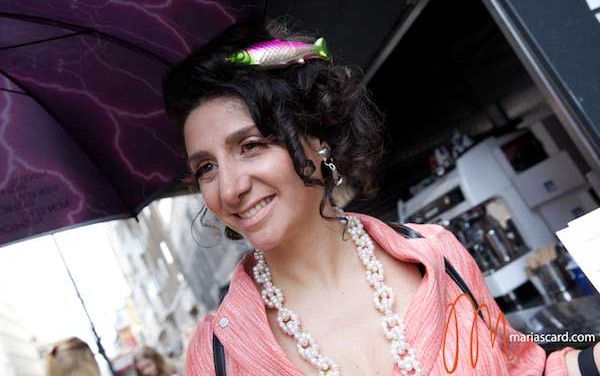 Chunky Pearls – How To Street Style Your Pearls