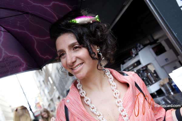 Chunky Pearls – How To Street Style Your Pearls