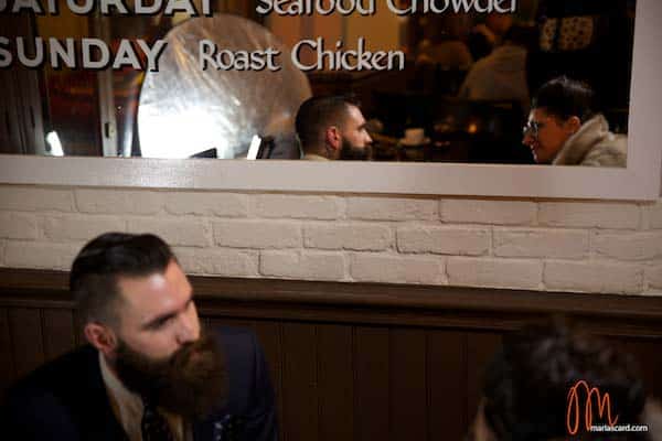 Ricki Hall Beards Tattoo Male Model Gracie Opulanza MenStyleFashion