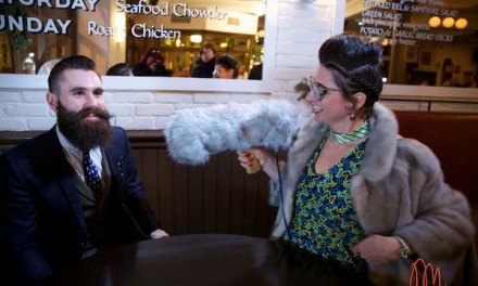 Makeup Tips – Prepping Gracie For The Big Interview