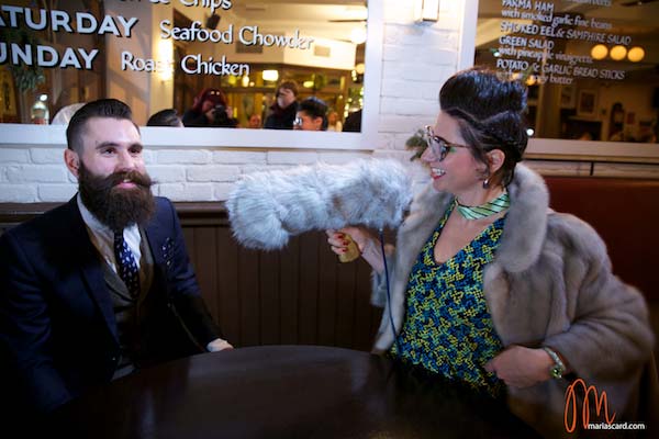 Makeup Tips – Prepping Gracie For The Big Interview