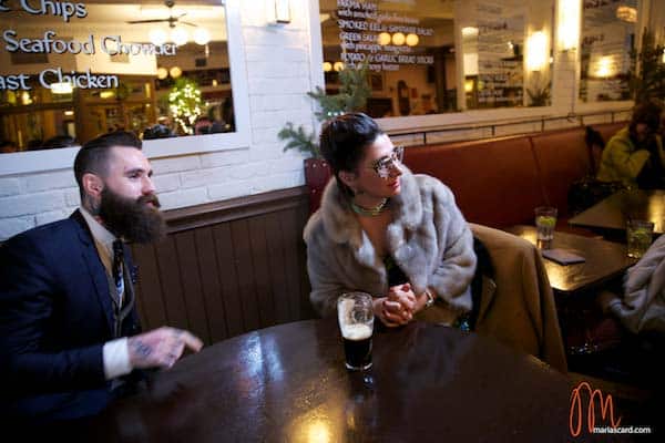 Ricki Hall Beards Tattoo Male Model Gracie Opulanza MenStyleFashion