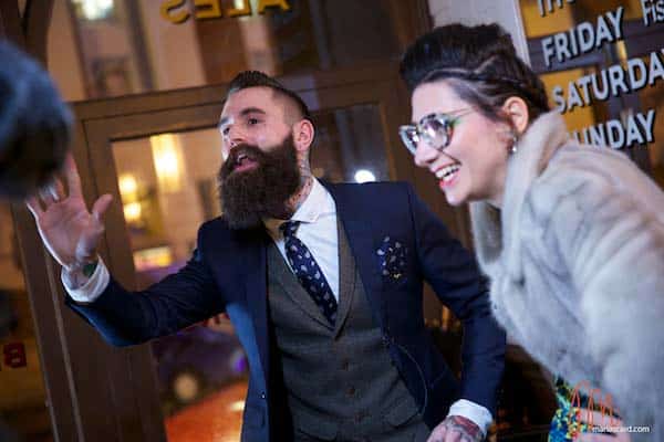 Ricki Hall Beards Tattoo Male Model Gracie Opulanza MenStyleFashion Ricki Hall Beards Tattoo Male Model Gracie Opulanza MenStyleFashion