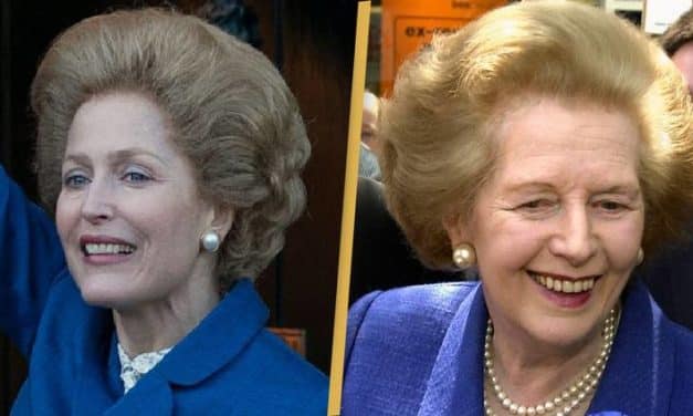 Margaret Thatcher Hairstyle – The Hair Roller Is Back