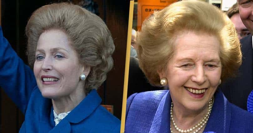 Margaret Thatcher Hairstyle – The Hair Roller Is Back