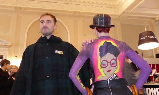 Tattoo – Body Paint Versus A Tattoo