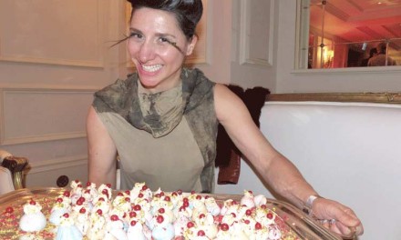 Concrete Fashion – Creating Garment Through Photographic Processes