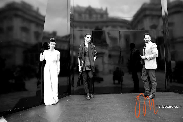 London Fashion Week MenStyleFashion