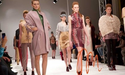 Marina Hoermanseder – Couture Leather & Buckle Designs