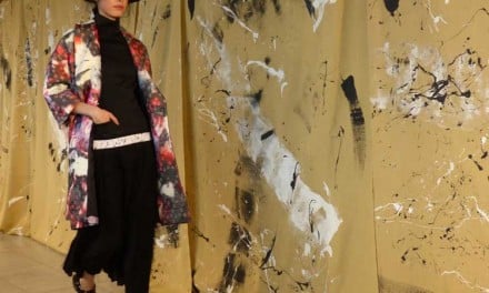 Commanding A Cowgirl Image with Opulence