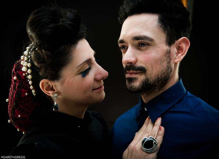 Pin Collar Shirts – Gracie Pins Carl In his Shirt