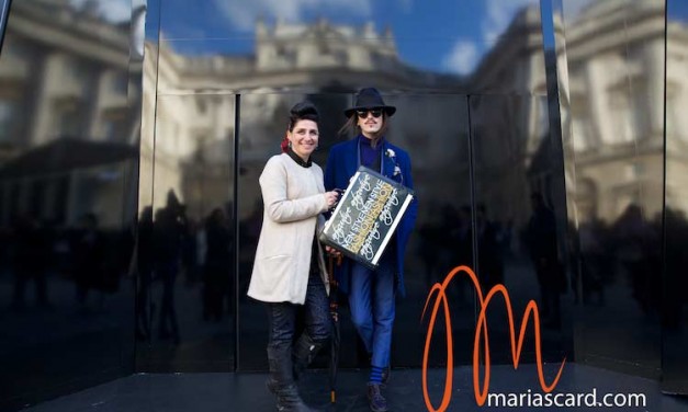 London Fashion Week – How To Rock In Harris Tweed