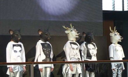 Txell Miras – Chunky Funky Knitwear