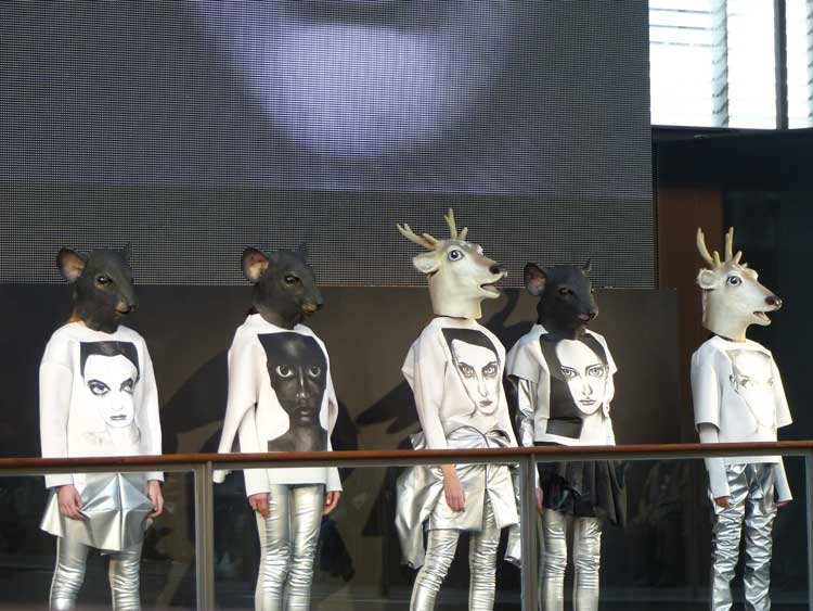 Txell Miras – Chunky Funky Knitwear