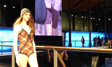 TCN – Lingerie Barcelona Fashion