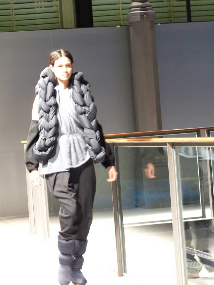 Miriam Ponsa - Barcelona Fashion 2014 Miriam Ponsa - Barcelona Fashion 2014