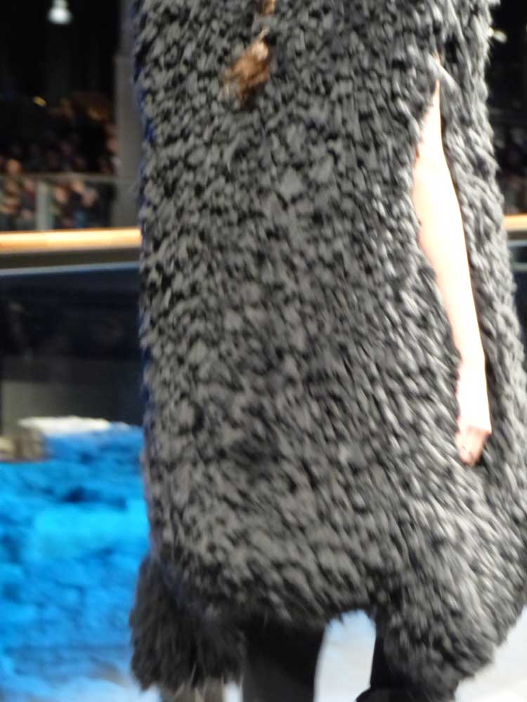 Miriam Ponsa - Barcelona Fashion 2014 Miriam Ponsa - Barcelona Fashion 2014