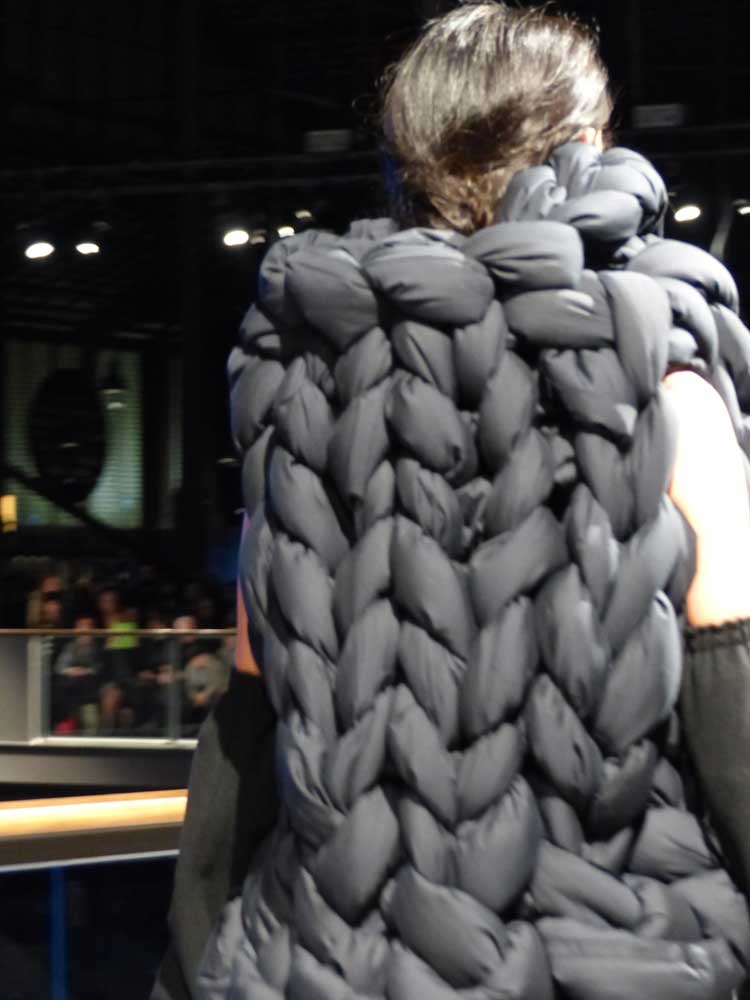 Miriam Ponsa - Barcelona Fashion 2014 Miriam Ponsa - Barcelona Fashion 2014