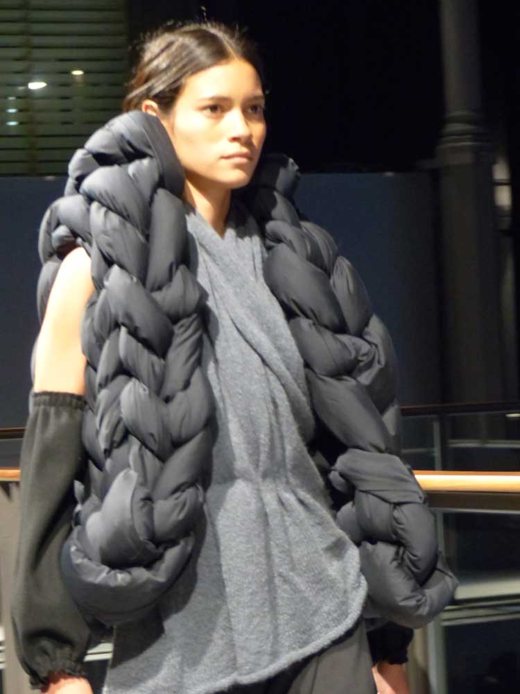 Miriam Ponsa - Barcelona Fashion 2014 Miriam Ponsa - Barcelona Fashion 2014