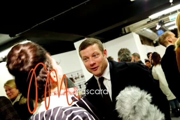Dermot O’Leary – Interview for MenStyleFashion