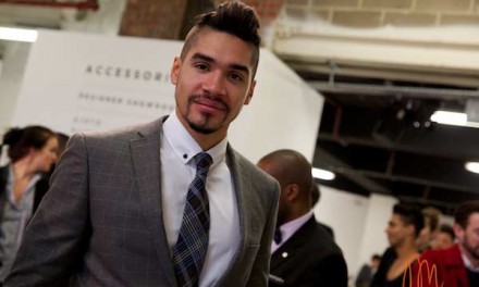 Louis Smith – Interview for MenStyleFashion