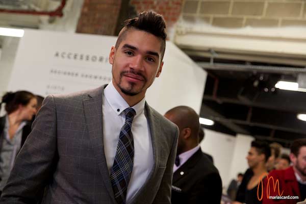 Louis Smith – Interview for MenStyleFashion