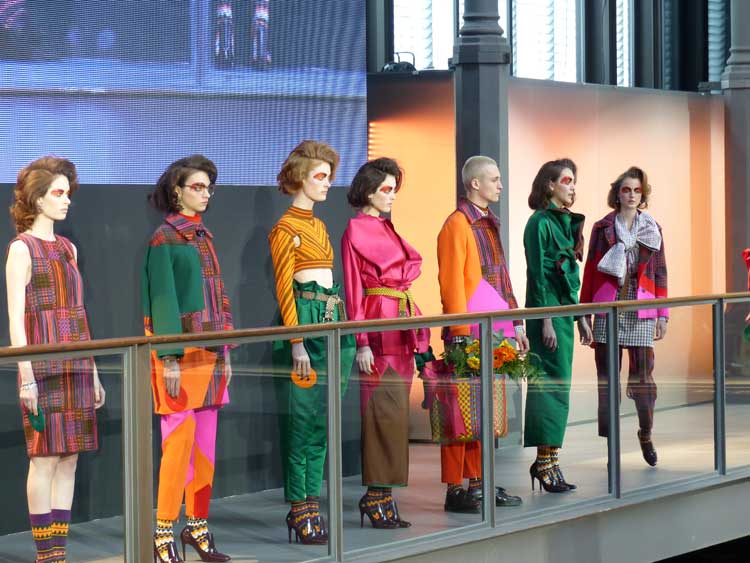 Manuel Bolano - 080 Barcelona Fashion Week 2014