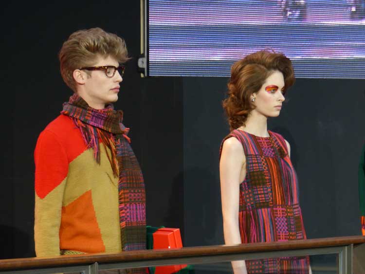 Manuel Bolano - 080 Barcelona Fashion Week 2014