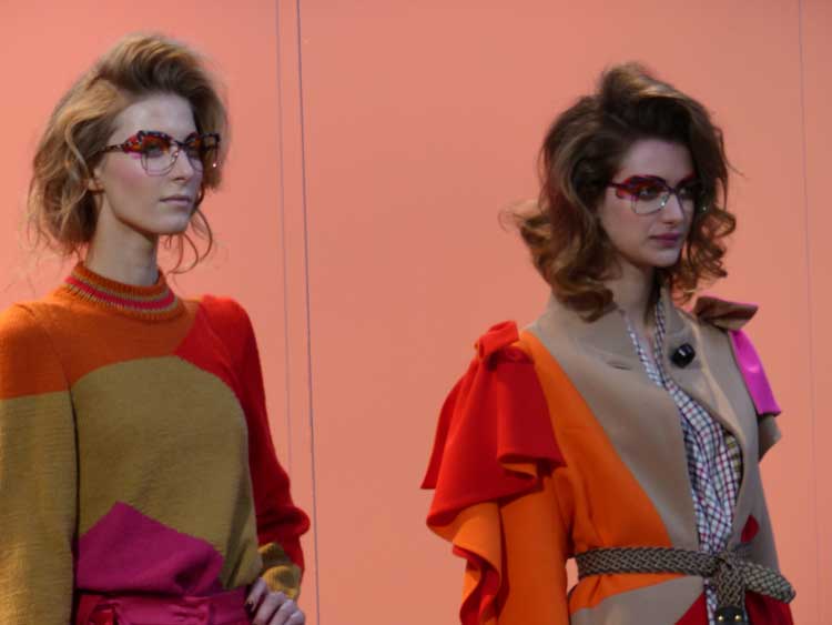 Manuel Bolano - 080 Barcelona Fashion Week 2014