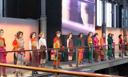 Manuel Bolano – 080 Barcelona Fashion Week 2014