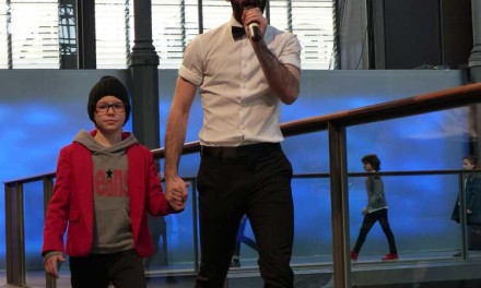 Barcelona Children Catwalk – CND By Condor