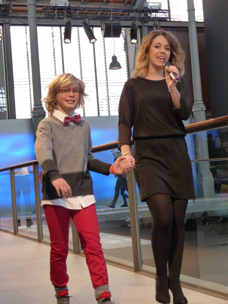 CND - 080 Barcelona Fashion week 2014 