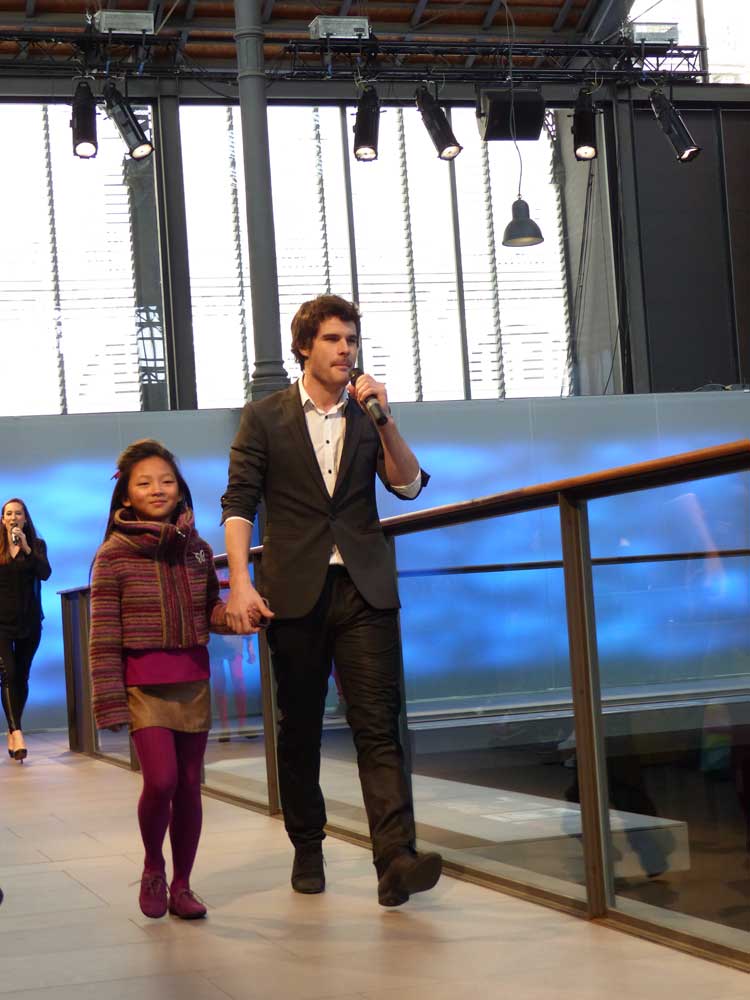 CND - 080 Barcelona Fashion week 2014 