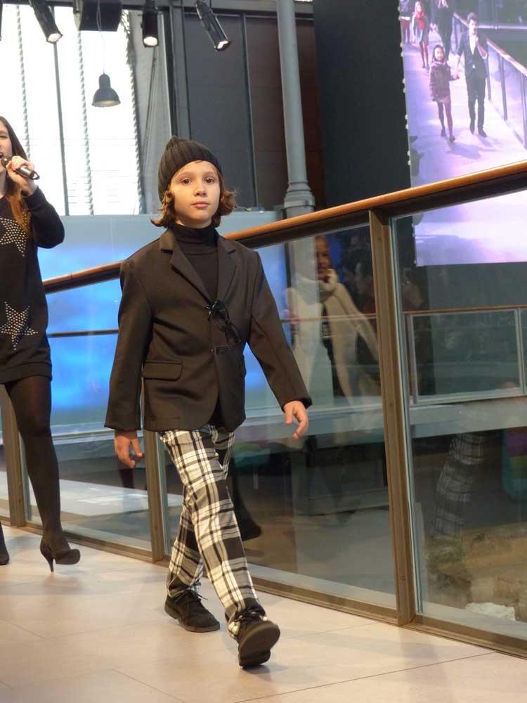 CND - 080 Barcelona Fashion week 2014 